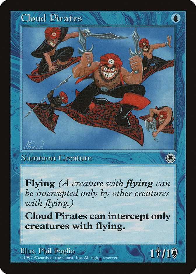 Cloud Pirates [Portal Demo Game] - The Mythic Store | 24h Order Processing