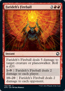 Farideh's Fireball [Dungeons & Dragons: Adventures in the Forgotten Realms] - The Mythic Store | 24h Order Processing