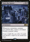 Open the Graves (Promo Pack) [Core Set 2019 Promos] - The Mythic Store | 24h Order Processing