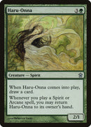 Haru-Onna [Saviors of Kamigawa] - The Mythic Store | 24h Order Processing
