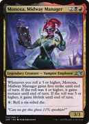Monoxa, Midway Manager [Unfinity] - The Mythic Store | 24h Order Processing