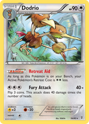 Dodrio (56/83) [XY: Generations] - The Mythic Store | 24h Order Processing