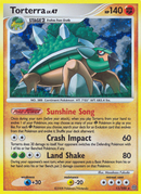 Torterra (11/100) [Diamond & Pearl: Stormfront] - The Mythic Store | 24h Order Processing