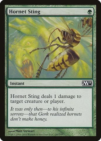 Hornet Sting [Magic 2011] - The Mythic Store | 24h Order Processing