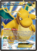 Dragonite EX (108/111) [XY: Furious Fists] - The Mythic Store | 24h Order Processing