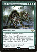 End-Raze Forerunners [Ravnica Allegiance Prerelease Promos] - The Mythic Store | 24h Order Processing