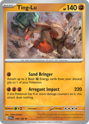 Ting-Lu (109/182) [Scarlet & Violet: Paradox Rift] - The Mythic Store | 24h Order Processing