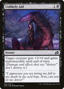 Unlikely Aid [Ikoria: Lair of Behemoths] - The Mythic Store | 24h Order Processing