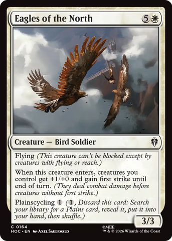 Eagles of the North [The Hobbit: Eternal-Legal] - The Mythic Store | 24h Order Processing