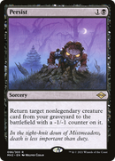 Persist [Modern Horizons 2] - The Mythic Store | 24h Order Processing