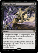 Imp's Mischief [Commander Masters] - The Mythic Store | 24h Order Processing