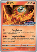 Chi-Yu (057) [Scarlet & Violet: Black Star Promos] - The Mythic Store | 24h Order Processing