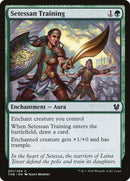 Setessan Training [Theros Beyond Death] - The Mythic Store | 24h Order Processing