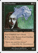 Foul Familiar [Deckmasters] - The Mythic Store | 24h Order Processing