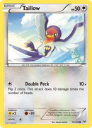 Taillow (70/108) [XY: Roaring Skies] - The Mythic Store | 24h Order Processing