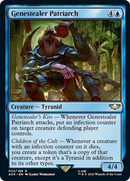 Genestealer Patriarch (Surge Foil) [Warhammer 40,000] - The Mythic Store | 24h Order Processing