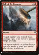 Fall of the Hammer [Mystery Booster] - The Mythic Store | 24h Order Processing
