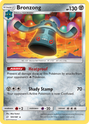 Bronzong (101/181) [Sun & Moon: Team Up] - The Mythic Store | 24h Order Processing
