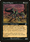 Putrid Raptor [Scourge] - The Mythic Store | 24h Order Processing