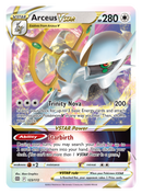 Arceus VSTAR (123/172) (Jumbo Card) [Sword & Shield: Brilliant Stars] - The Mythic Store | 24h Order Processing