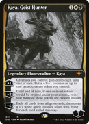 Kaya, Geist Hunter [Innistrad: Double Feature] - The Mythic Store | 24h Order Processing