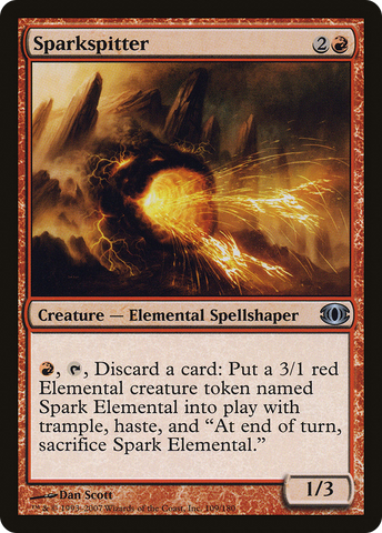 Sparkspitter [Future Sight] - The Mythic Store | 24h Order Processing