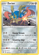 Zacian (139/192) [Sword & Shield: Rebel Clash] - The Mythic Store | 24h Order Processing