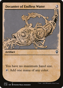 Decanter of Endless Water (Showcase) [Commander Legends: Battle for Baldur's Gate] - The Mythic Store | 24h Order Processing