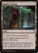 Rogue's Passage [Commander 2017] - The Mythic Store | 24h Order Processing