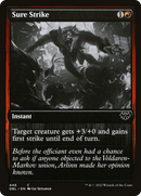 Sure Strike [Innistrad: Double Feature] - The Mythic Store | 24h Order Processing
