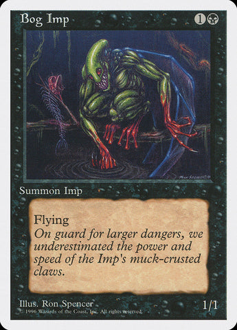 Bog Imp [Introductory Two-Player Set] - The Mythic Store | 24h Order Processing