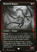 Moonveil Regent [Innistrad: Double Feature] - The Mythic Store | 24h Order Processing