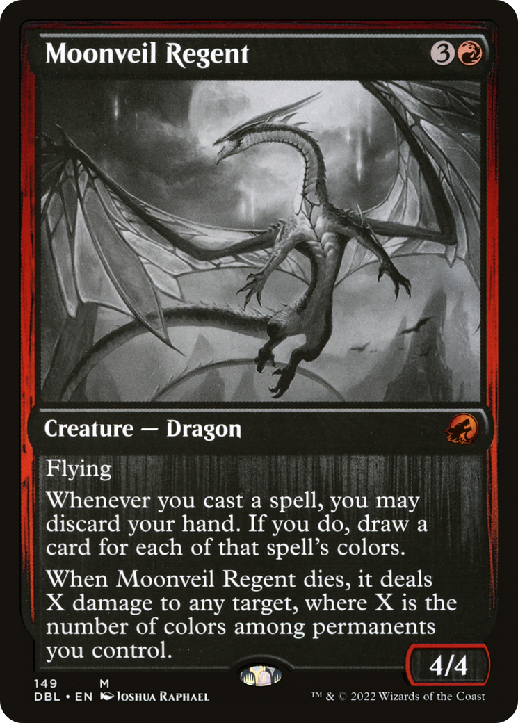 Moonveil Regent [Innistrad: Double Feature] - The Mythic Store | 24h Order Processing