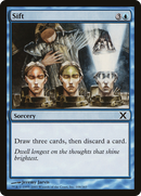 Sift [Tenth Edition] - The Mythic Store | 24h Order Processing