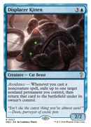 Displacer Kitten (White Border) [Mystery Booster 2] - The Mythic Store | 24h Order Processing