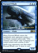 Pursued Whale [Core Set 2021 Prerelease Promos] - The Mythic Store | 24h Order Processing