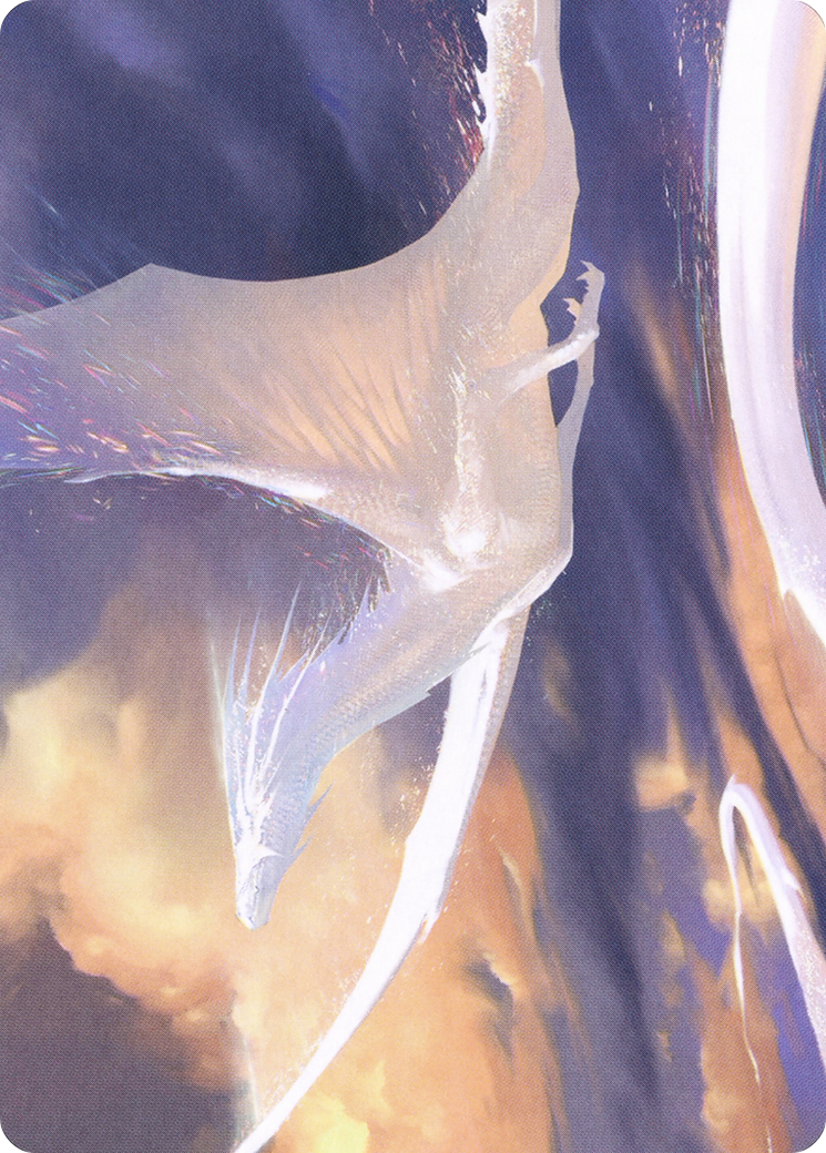 Timeless Dragon Art Card [Modern Horizons 2 Art Series] - The Mythic Store | 24h Order Processing