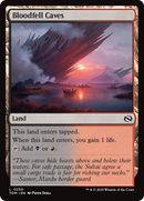 Bloodfell Caves [Tarkir: Dragonstorm] - The Mythic Store | 24h Order Processing