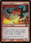 Ancient Hellkite [Magic 2011 Prerelease Promos] - The Mythic Store | 24h Order Processing