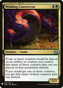Winding Constrictor [Mystery Booster] - The Mythic Store | 24h Order Processing