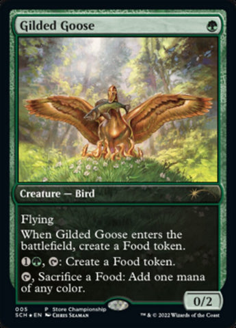 Gilded Goose [Store Championships 2022] - The Mythic Store | 24h Order Processing