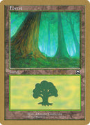 Forest (jt347a) (Jan Tomcani) [World Championship Decks 2001] - The Mythic Store | 24h Order Processing