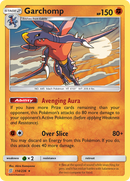 Garchomp (114/236) [Sun & Moon: Unified Minds] - The Mythic Store | 24h Order Processing