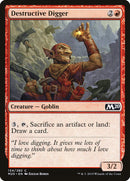 Destructive Digger [Core Set 2020] - The Mythic Store | 24h Order Processing
