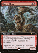Sedge Sliver (Extended Art) [Secret Lair Drop Promos] - The Mythic Store | 24h Order Processing
