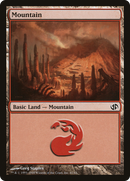 Mountain (61) [Duel Decks: Jace vs. Chandra] - The Mythic Store | 24h Order Processing