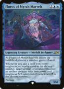 Fluros of Myra's Marvels (Galaxy Foil) [Unfinity] - The Mythic Store | 24h Order Processing
