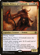 Orcus, Prince of Undeath [Dungeons & Dragons: Adventures in the Forgotten Realms] - The Mythic Store | 24h Order Processing