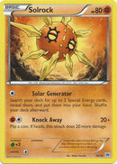 Solrock (26/30) [XY: Trainer Kit 2 - Latios] - The Mythic Store | 24h Order Processing