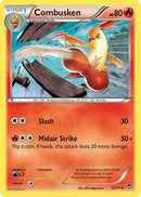Combusken (13/111) [XY: Furious Fists] - The Mythic Store | 24h Order Processing